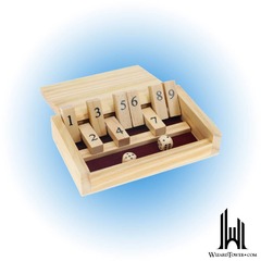 SHUT THE BOX MINI